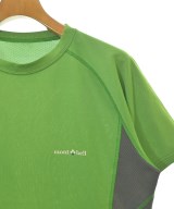 mont-bell（モンベル）Tシャツ・カットソー 緑 サイズ:-(M位) メンズ/2200615956060