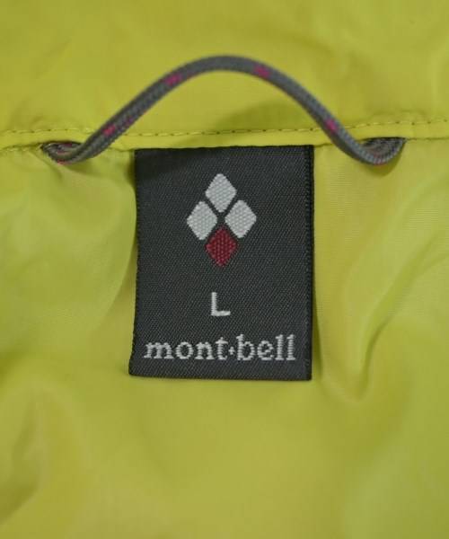 mont-bell（モンベル）その他 黄 サイズ:L レディース/2200615956084