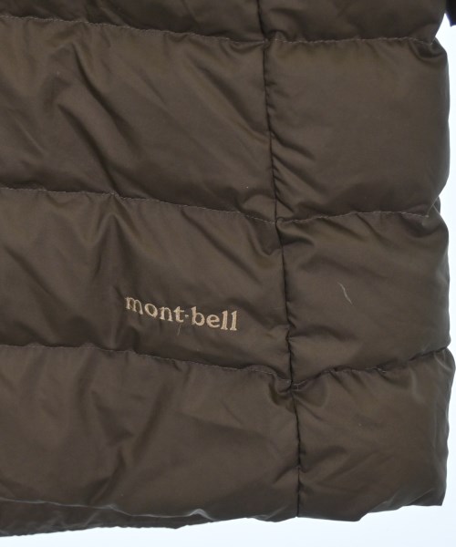 mont-bell（モンベル）ダウンコート 茶 サイズ:L レディース/2200611419040