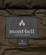 mont-bell（モンベル）ダウンコート 茶 サイズ:L レディース/2200611419040