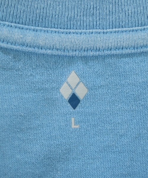 mont-bell（モンベル）Tシャツ・カットソー 青 サイズ:L メンズ/2200615966069