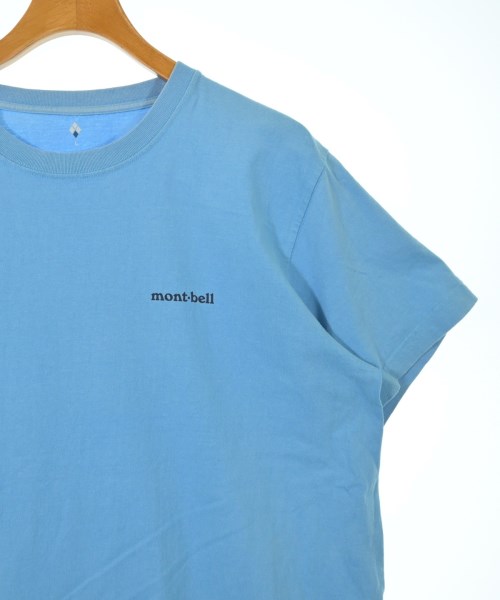 mont-bell（モンベル）Tシャツ・カットソー 青 サイズ:L メンズ/2200615966069