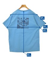 mont-bell（モンベル）Tシャツ・カットソー 青 サイズ:L メンズ/2200615966069