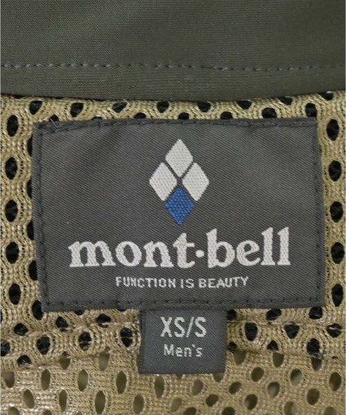 mont-bell（モンベル）その他 カーキ サイズ:XS/S メンズ/2200624973171