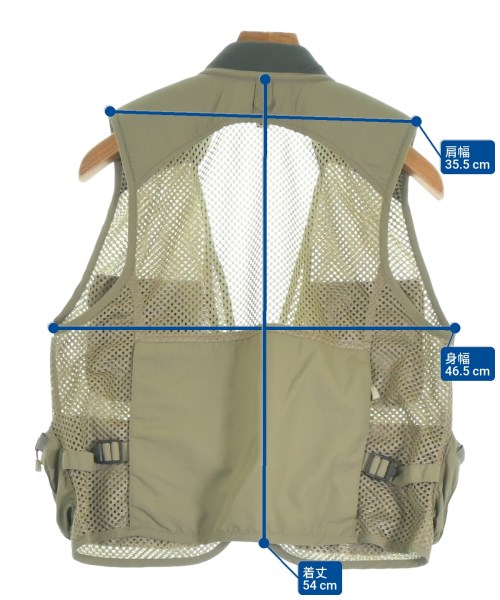 mont-bell（モンベル）その他 カーキ サイズ:XS/S メンズ/2200624973171