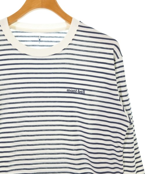 mont-bell（モンベル）Tシャツ・カットソー 白 サイズ:L メンズ/2200624991106