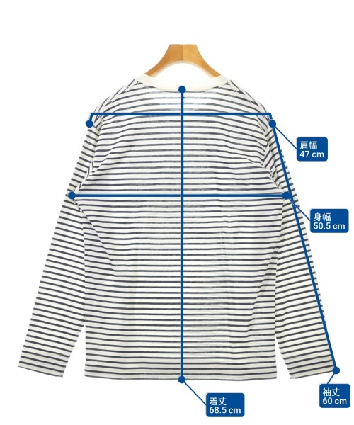 mont-bell（モンベル）Tシャツ・カットソー 白 サイズ:L メンズ/2200624991106