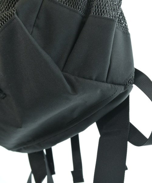 mont-bell（モンベル）バックパック・リュック 黒 サイズ:- メンズ/2200625064021