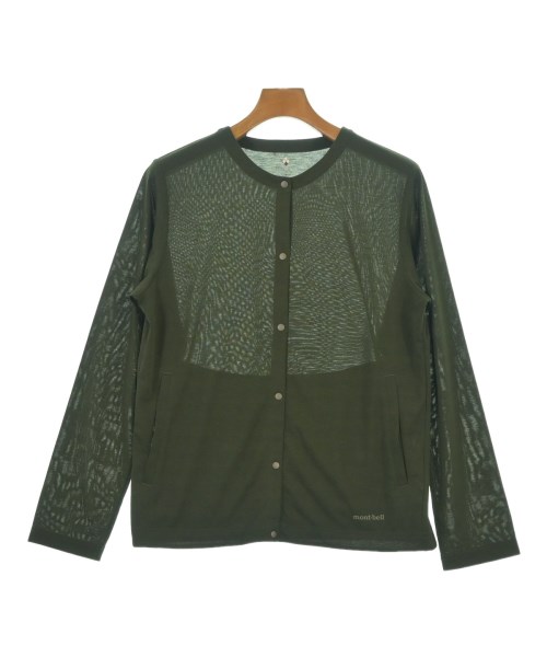 モンベル(Montbell)のMontbell カーディガン