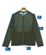 mont-bell（モンベル）カーディガン カーキ サイズ:XL レディース/2200625714100