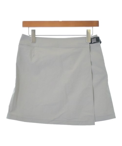 モンベル(Montbell)のMontbell ミニスカート