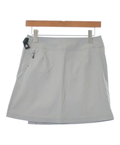 mont-bell（モンベル）ミニスカート グレー サイズ:M レディース/2200626095130
