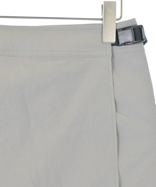 mont-bell（モンベル）ミニスカート グレー サイズ:M レディース/2200626095130