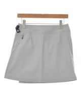 mont-bell（モンベル）ミニスカート グレー サイズ:M レディース/2200626095130