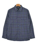 mont-bell（モンベル）カジュアルシャツ 紺 サイズ:M メンズ/2200626333041