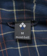 mont-bell（モンベル）カジュアルシャツ 紺 サイズ:M メンズ/2200626333041