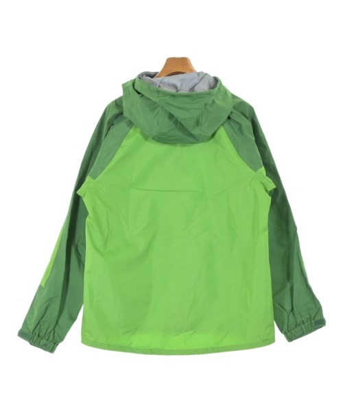 mont-bell（モンベル）マウンテンパーカー 緑 サイズ:S レディース/2200627220036