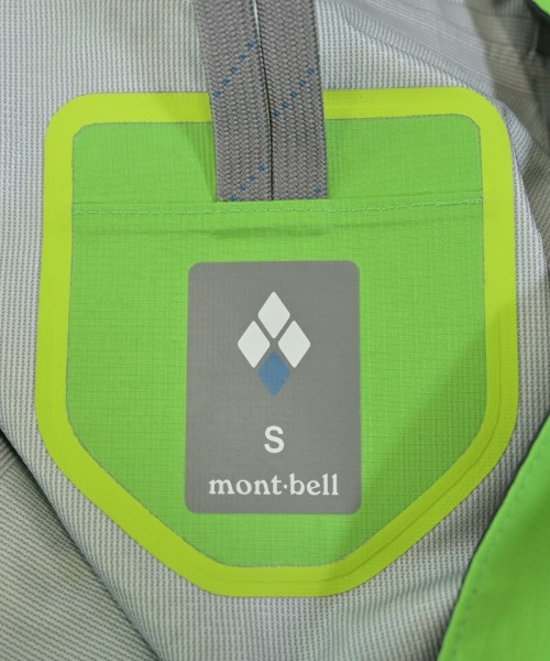 mont-bell（モンベル）マウンテンパーカー 緑 サイズ:S レディース/2200627220036