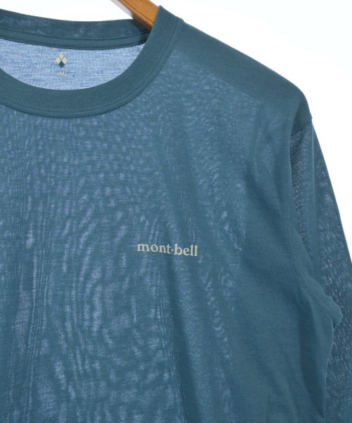 mont-bell（モンベル）Tシャツ・カットソー 青 サイズ:M メンズ/2200616112168
