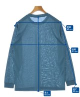 mont-bell（モンベル）Tシャツ・カットソー 青 サイズ:M メンズ/2200616112168