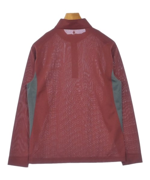 mont-bell（モンベル）Tシャツ・カットソー 赤 サイズ:M メンズ/2200616112175