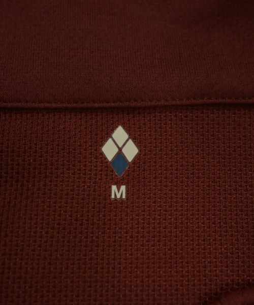 mont-bell（モンベル）Tシャツ・カットソー 赤 サイズ:M メンズ/2200616112175