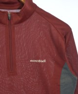 mont-bell（モンベル）Tシャツ・カットソー 赤 サイズ:M メンズ/2200616112175
