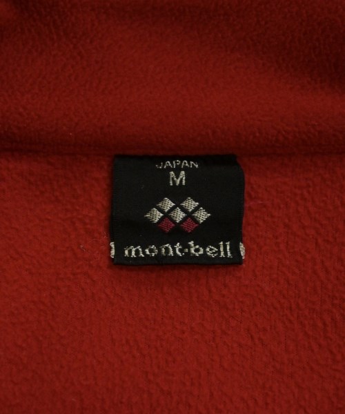 mont-bell（モンベル）その他 赤 サイズ:M レディース/2200617394051