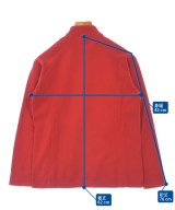 mont-bell（モンベル）その他 赤 サイズ:M レディース/2200617394051