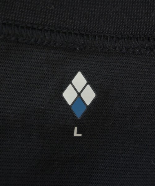 mont-bell（モンベル）Tシャツ・カットソー 黒 サイズ:L メンズ/2200617983156