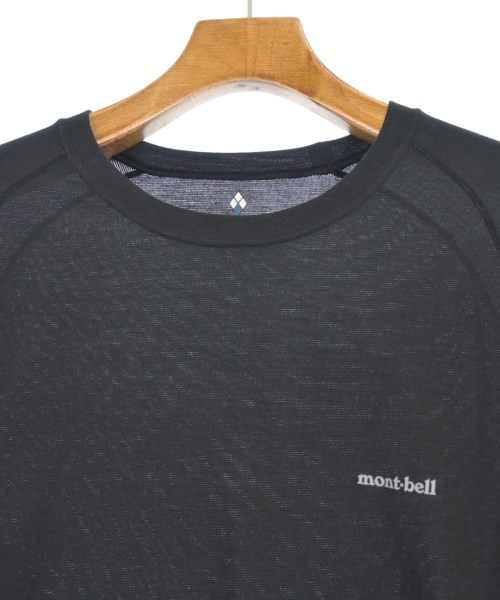 mont-bell（モンベル）Tシャツ・カットソー 黒 サイズ:L メンズ/2200617983156