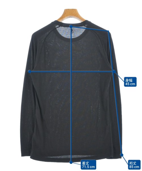 mont-bell（モンベル）Tシャツ・カットソー 黒 サイズ:L メンズ/2200617983156