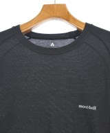 mont-bell（モンベル）Tシャツ・カットソー 黒 サイズ:L メンズ/2200617983156