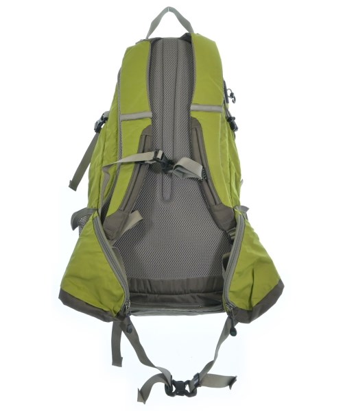 mont-bell（モンベル）バックパック・リュック 緑 サイズ:- メンズ/2200617265030