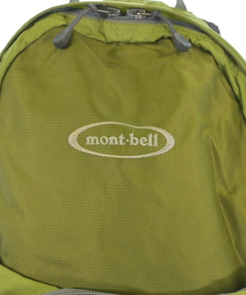 mont-bell（モンベル）バックパック・リュック 緑 サイズ:- メンズ/2200617265030