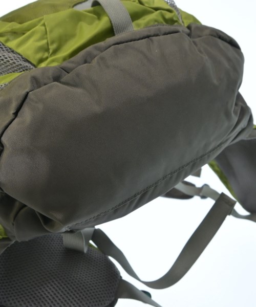 mont-bell（モンベル）バックパック・リュック 緑 サイズ:- メンズ/2200617265030