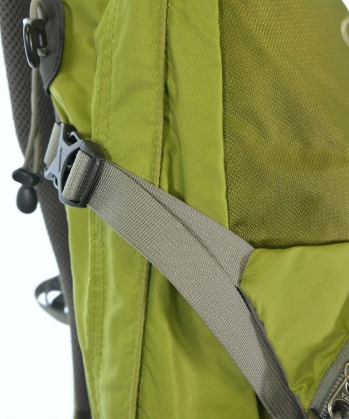 mont-bell（モンベル）バックパック・リュック 緑 サイズ:- メンズ/2200617265030