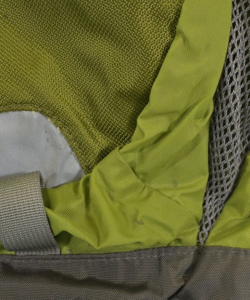 mont-bell（モンベル）バックパック・リュック 緑 サイズ:- メンズ/2200617265030