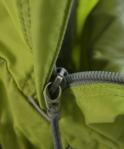 mont-bell（モンベル）バックパック・リュック 緑 サイズ:- メンズ/2200617265030