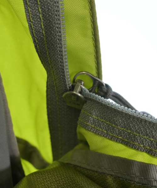 mont-bell（モンベル）バックパック・リュック 緑 サイズ:- メンズ/2200617265030