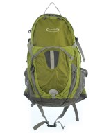 mont-bell（モンベル）バックパック・リュック 緑 サイズ:- メンズ/2200617265030