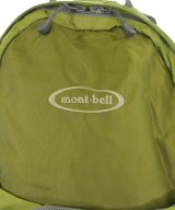 mont-bell（モンベル）バックパック・リュック 緑 サイズ:- メンズ/2200617265030