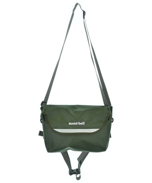 モンベル(Montbell)のMontbell ショルダーバッグ