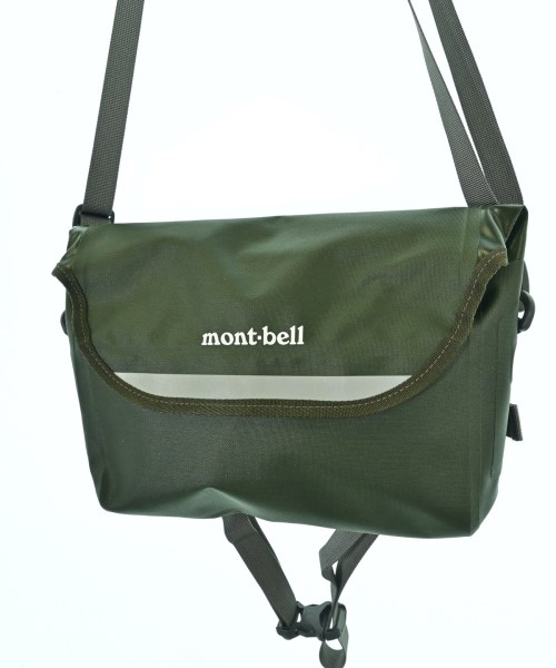mont-bell（モンベル）ショルダーバッグ 緑 サイズ:- メンズ/2200616856543