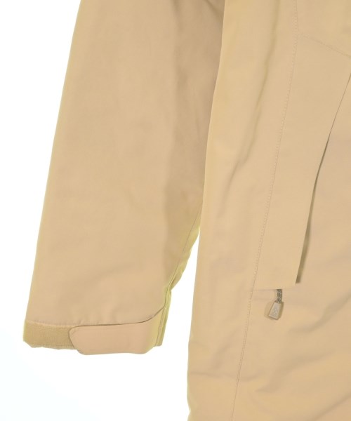 mont-bell（モンベル）ダウンコート ベージュ サイズ:M メンズ/2200630874028