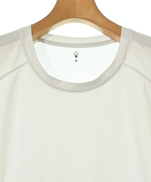 mont-bell（モンベル）Tシャツ・カットソー 白 サイズ:M メンズ/2200615030135