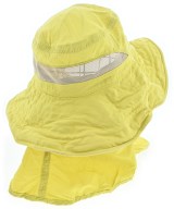 mont-bell（モンベル）ハット 黄 サイズ:56cm-58cm レディース/2200617416043