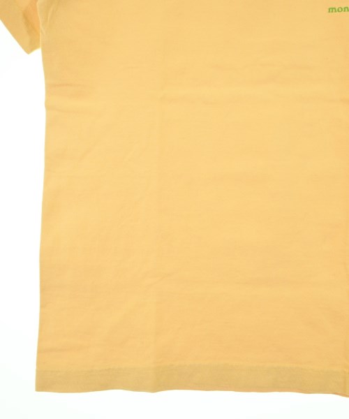 mont-bell（モンベル）Tシャツ・カットソー 黄 サイズ:M レディース/2200632068050