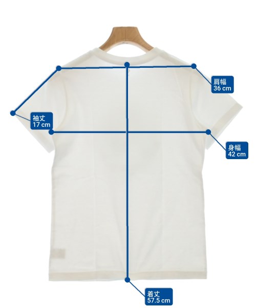 mont-bell（モンベル）Tシャツ・カットソー 白 サイズ:M レディース/2200632068067