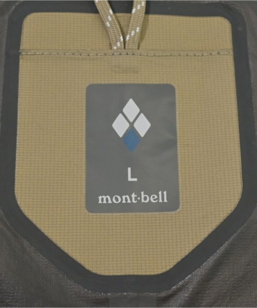 mont-bell（モンベル）その他 ベージュ サイズ:L レディース/2200632426096